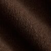 Cashmere High V Boyfriend Sweater | Cocoa