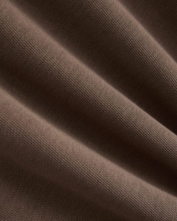 2026-09-06_F-T-FRC-CRFZ-LS-CHOC_flat_1.jpg Luxe Fleece Full-Zip Cropped Hoodie | Deep Taupe
