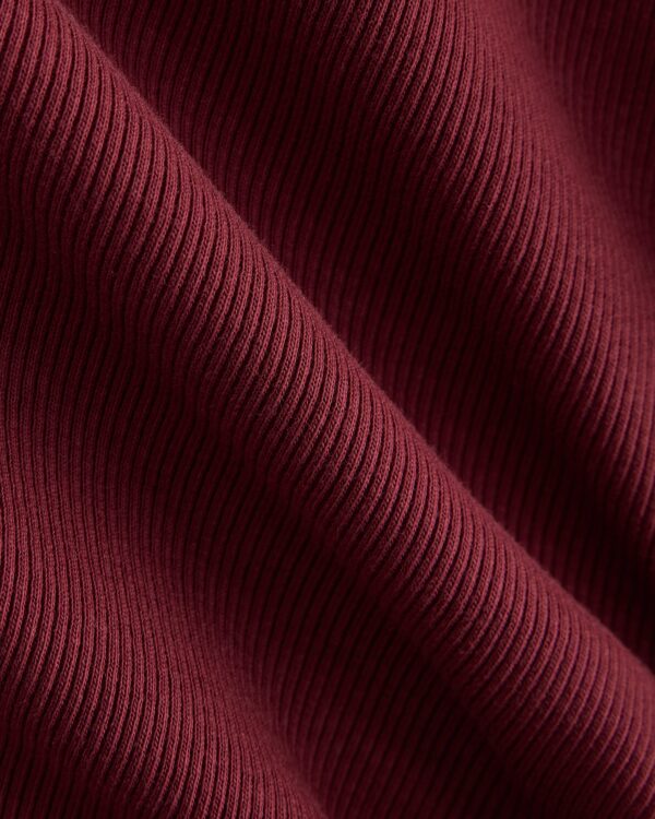 2026-09-13_F-T-CRB-BOAT-TNK-CAB_flat_1.jpg Effortless Rib Boatneck Tank | Cabernet