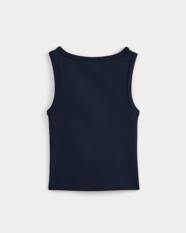 2026-09-13_F-T-CRB-BOAT-TNK-NVY_flat.jpg Effortless Rib Boatneck Tank | Navy