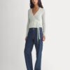2026-09-27_F-SWTR-AAP-TOP-LS-GRN_02.jpg Wrap Top in Air Alpaca | Lily Green