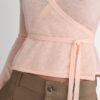2026-09-27_F-SWTR-AAP-TOP-LS-PCH_04.jpg Wrap Top in Air Alpaca | Pale Peach