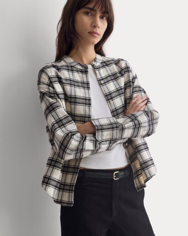 2026-10-04_F-BTDN-FLA-CLR-LS-BCHBK_03.jpg Flannel Shirt | Birch/Black