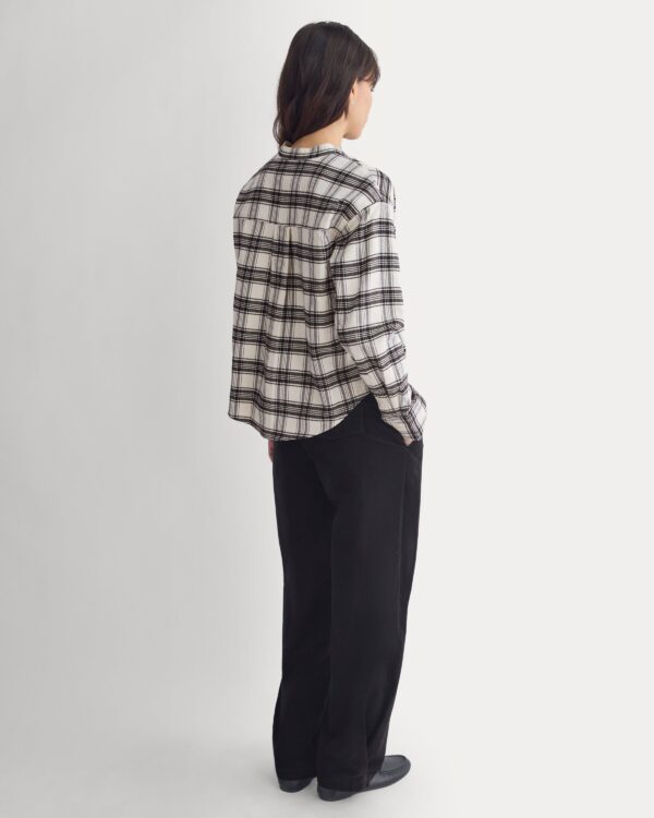 2026-10-04_F-BTDN-FLA-CLR-LS-BCHBK_05.jpg Flannel Shirt | Birch/Black