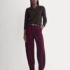 2026-10-04_F-BTM-FIC-BLLN-PNT-WINE_01.jpg Balloon Pant in Pinwale Corduroy | Deep Plum