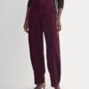 2026-10-04_F-BTM-FIC-BLLN-PNT-WINE_02.jpg Balloon Pant in Pinwale Corduroy | Deep Plum