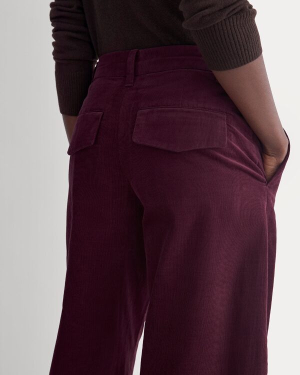2026-10-04_F-BTM-FIC-BLLN-PNT-WINE_06.jpg Balloon Pant in Pinwale Corduroy | Deep Plum