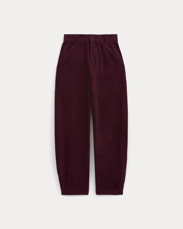 2026-10-04_F-BTM-FIC-BLLN-PNT-WINE_flat.jpg Balloon Pant in Pinwale Corduroy | Deep Plum