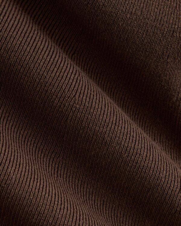 2026-10-04_F-DRS-VST-CARDI-MAXI-BRWN_flat_1.jpg Fine-Knit Maxi Cardigan Dress | Cocoa