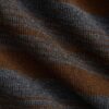 Long-Sleeve Henley in Ultrasoft Merino | Cocoa/Heather Charcoal
