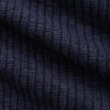 The Cozy Rib Henley | Navy