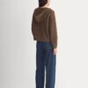 2026-10-18_F-SWTR-BOI-CDGN-HD-BRN_05.jpg Hooded Cardigan in Luxe Merino | Cocoa