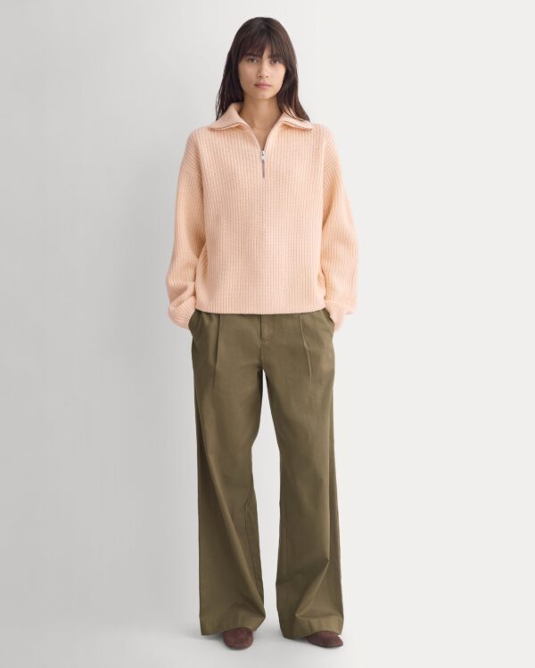 2026-10-18_F-SWTR-BOI-HZIP-LS-PCH_02_ef684e7c-fab1-4409-aada-e6ef5b91c925.jpg The Half-Zip Sweater in Luxe Merino | Pale Peach