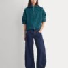 2026-10-18_F-SWTR-BOI-HZIP-LS-PINE_02.jpg The Half-Zip Sweater in Luxe Merino | Heathered Pine