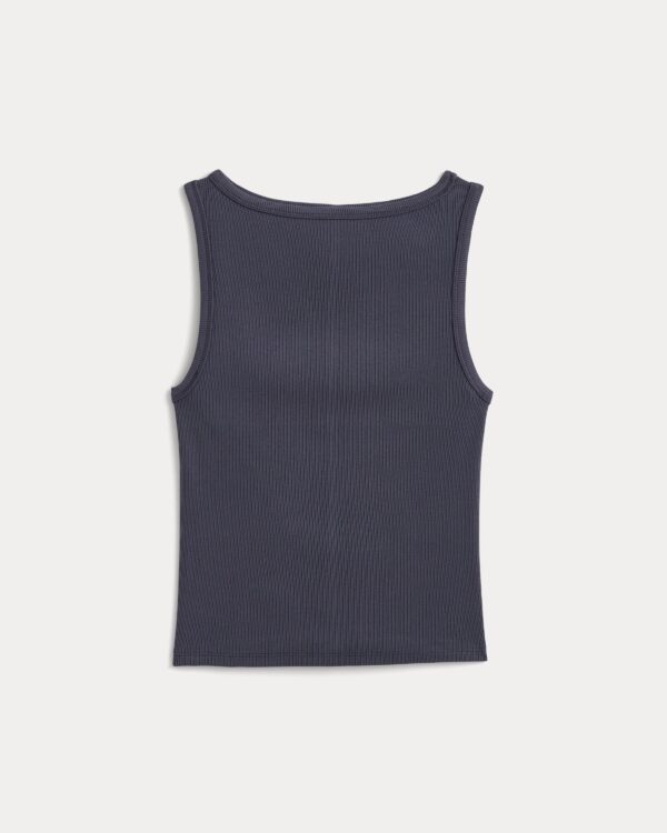 2026-10-18_F-T-CRB-BOAT-TNK-GRSTN_flat.jpg Effortless Rib Boatneck Tank | Graystone