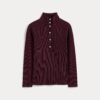 2026-10-18_F-T-CRB-RAG-HEN-WINE_flat.jpg Effortless Rib Raglan Henley | Deep Plum