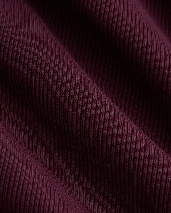 2026-10-18_F-T-CRB-RAG-HEN-WINE_flat_1.jpg Effortless Rib Raglan Henley | Deep Plum