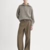 2eb044b4_89b5.jpg The Half-Zip Sweater in Luxe Merino | Heather Soft Taupe