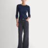 Reshoot_2026-09-06_F-T-CTN-CFR-LS-NVY_02.jpg The Cozy Rib Long-Sleeve Tee | Navy