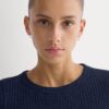 Reshoot_2026-09-06_F-T-CTN-CFR-LS-NVY_03.jpg The Cozy Rib Long-Sleeve Tee | Navy