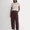 Reshoot_2026-09-06_F-T-CTN-ORGN-BOX-PEY_02.jpg The Box-Cut Tee in Essential Cotton | Peyote | No Pocket