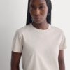 Reshoot_2026-09-06_F-T-CTN-ORGN-BOX-PEY_03.jpg The Box-Cut Tee in Essential Cotton | Peyote | No Pocket