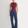 Reshoot_2026-09-13_F-T-CRB-BOAT-TNK-CAB_02.jpg Effortless Rib Boatneck Tank | Cabernet