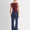 Reshoot_2026-09-13_F-T-CRB-BOAT-TNK-CAB_05.jpg Effortless Rib Boatneck Tank | Cabernet