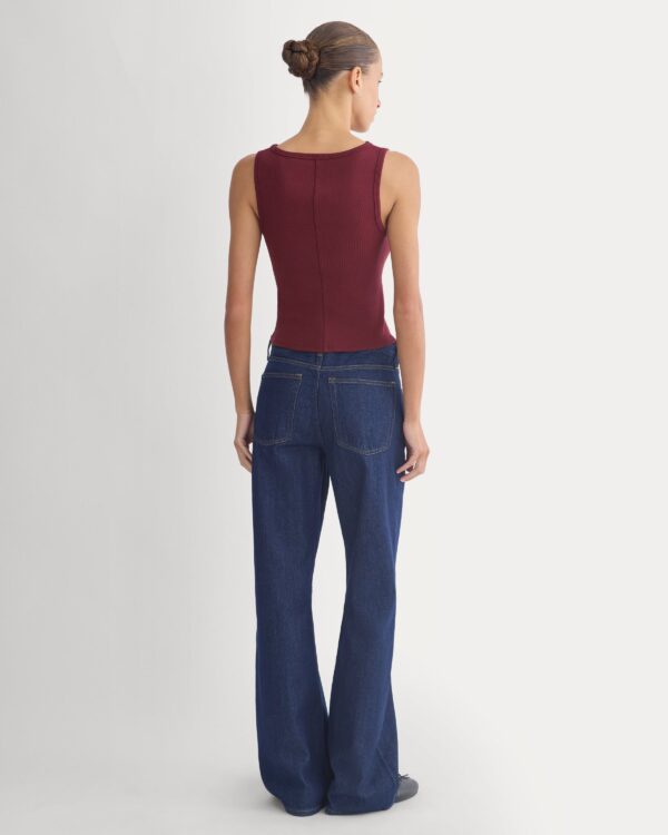 Reshoot_2026-09-13_F-T-CRB-BOAT-TNK-CAB_05.jpg Effortless Rib Boatneck Tank | Cabernet