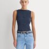 Reshoot_2026-09-13_F-T-CRB-BOAT-TNK-NVY_01.jpg Effortless Rib Boatneck Tank | Navy