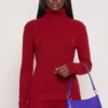 Long Sleeve Crew Neck Pullover Sweater